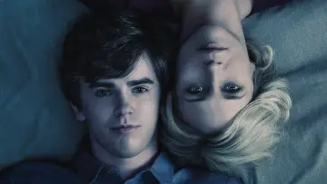 Backdrop for the TV series "Bates Motel" #1320437