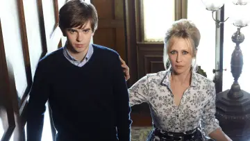 Backdrop for the TV series "Bates Motel" #1320444