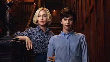 Backdrop for the TV series "Bates Motel" #1320447