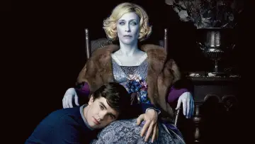 Backdrop for the TV series "Bates Motel" #1320448