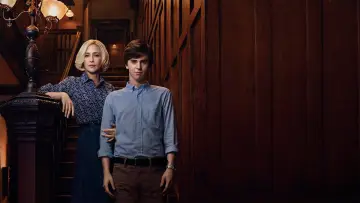 Backdrop for the TV series "Bates Motel" #1320455