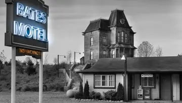Backdrop for the TV series "Bates Motel" #1320459