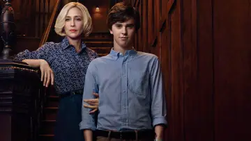 Backdrop for the TV series "Bates Motel" #1320461