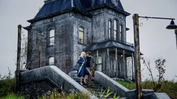 Backdrop for the TV series "Bates Motel" #1320464