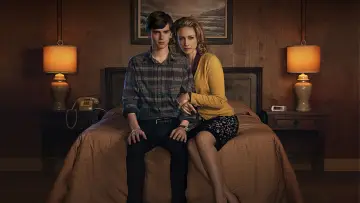 Backdrop for the TV series "Bates Motel" #1320467