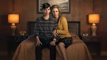 Backdrop for the TV series "Bates Motel" #1320477