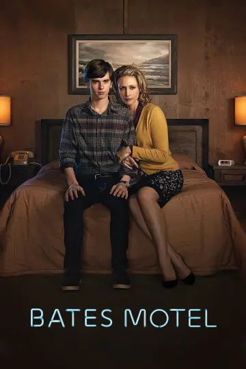 Poster for the TV series "Bates Motel" #1320487