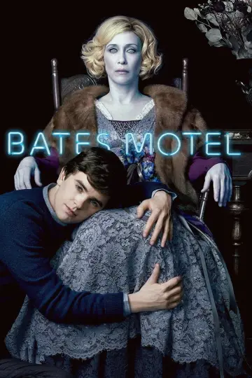 Poster for the TV series "Bates Motel" #1320488