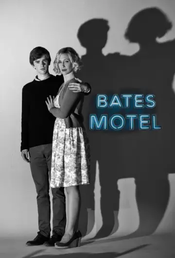 Poster for the TV series "Bates Motel" #1320489