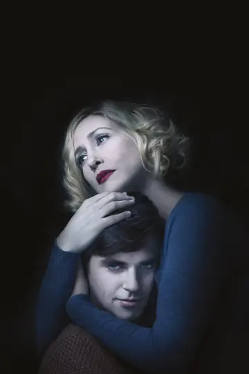 Poster for the TV series "Bates Motel" #1320490