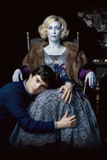Poster for the TV series "Bates Motel" #1320491