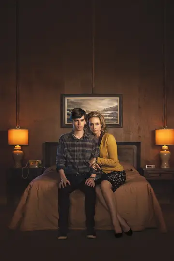 Poster for the TV series "Bates Motel" #1320492