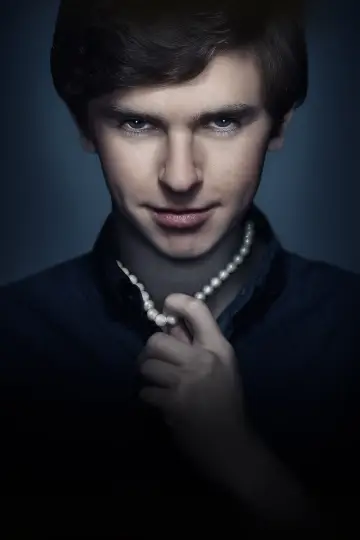 Poster for the TV series "Bates Motel" #1320493