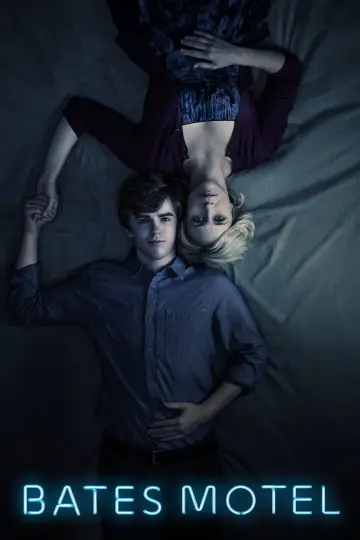 Poster for the TV series "Bates Motel" #1320495