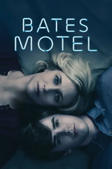 Poster for the TV series "Bates Motel" #1320496