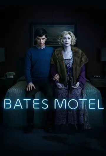 Poster for the TV series "Bates Motel" #1320497