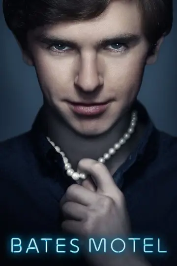 Poster for the TV series "Bates Motel" #1320499
