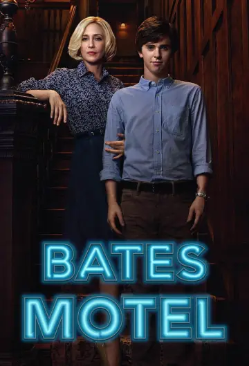 Poster for the TV series "Bates Motel" #1320500