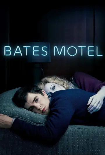 Poster for the TV series "Bates Motel" #1320501