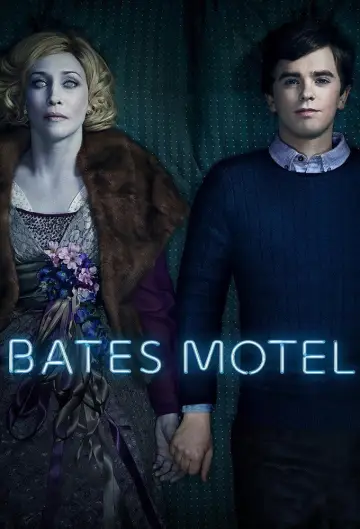 Poster for the TV series "Bates Motel" #1320502