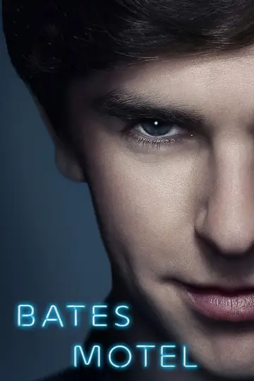 Poster for the TV series "Bates Motel" #1320503