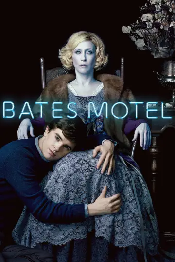 Poster for the TV series "Bates Motel" #1320504