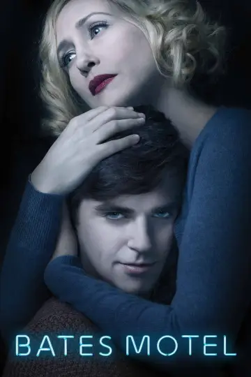 Poster for the TV series "Bates Motel" #1320505