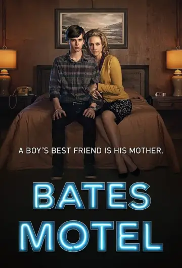Poster for the TV series "Bates Motel" #1320507