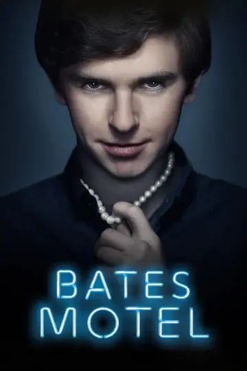 Poster for the TV series "Bates Motel" #1320508
