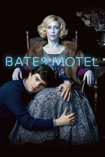 Poster for the TV series "Bates Motel" #1320509