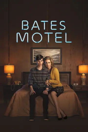 Poster for the TV series "Bates Motel" #1320510