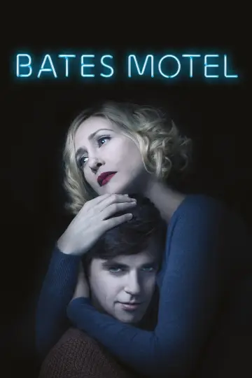Poster for the TV series "Bates Motel" #1320511