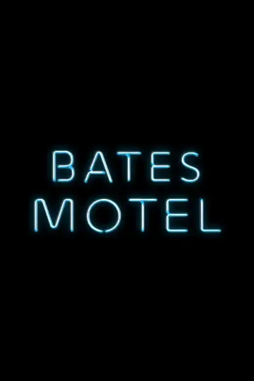 Poster for the TV series "Bates Motel" #1320512