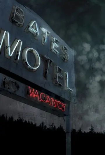 Poster for the TV series "Bates Motel" #1320513