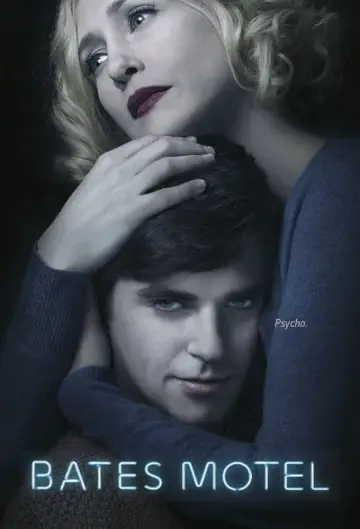 Poster for the TV series "Bates Motel" #1320514