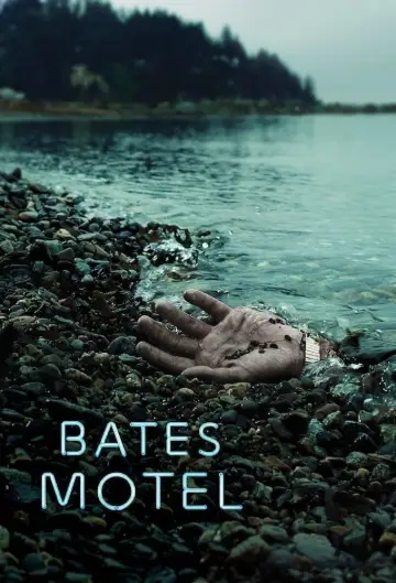 Poster for the TV series "Bates Motel" #1320516