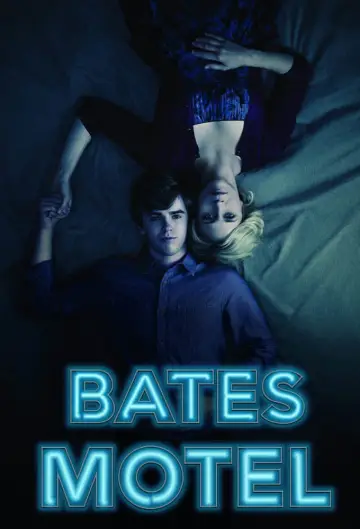 Poster for the TV series "Bates Motel" #1320517