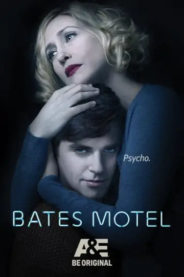 Poster for the TV series "Bates Motel" #1320519