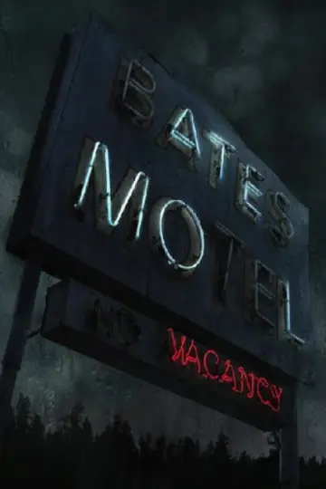 Poster for the TV series "Bates Motel" #1320520