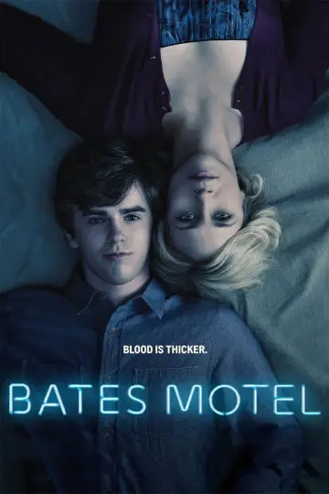 Poster for the TV series "Bates Motel" #1320521