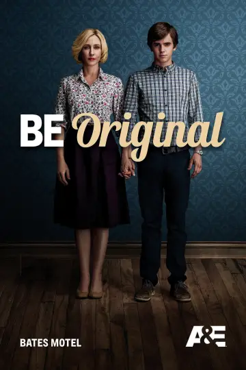 Poster for the TV series "Bates Motel" #1320522