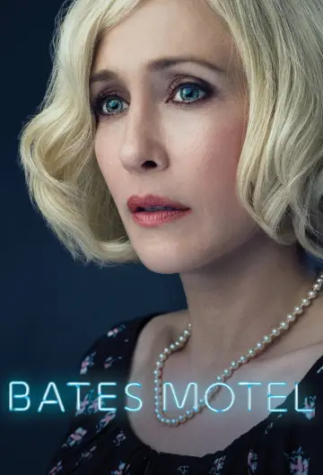 Poster for the TV series "Bates Motel" #1320524