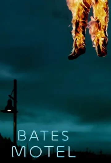 Poster for the TV series "Bates Motel" #1320525