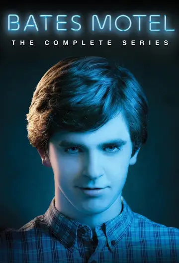 Poster for the TV series "Bates Motel" #1320526