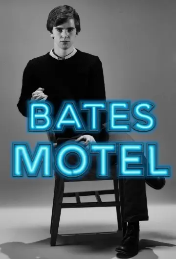 Poster for the TV series "Bates Motel" #1320528