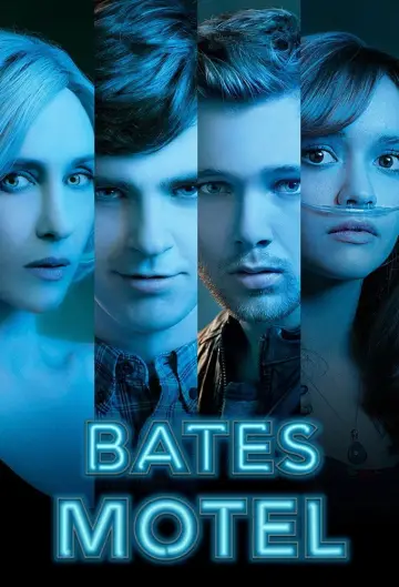 Poster for the TV series "Bates Motel" #1320529