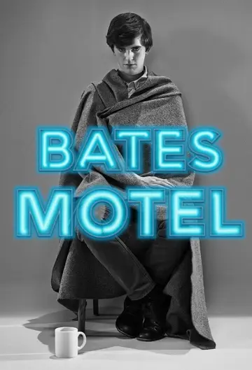 Poster for the TV series "Bates Motel" #1320530