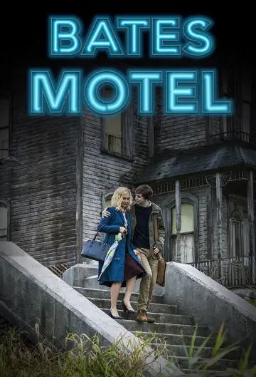 Poster for the TV series "Bates Motel" #1320531