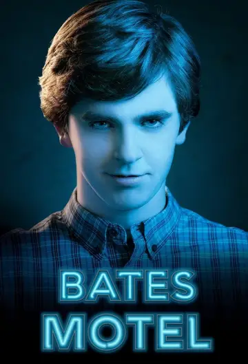 Poster for the TV series "Bates Motel" #1320533