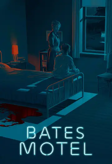 Poster for the TV series "Bates Motel" #1320534